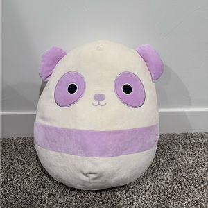 Squishmallow: Penny the purple panda